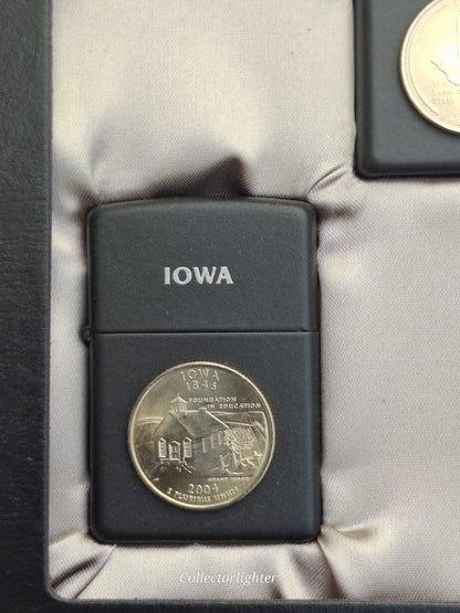 Zippo - State Quarters Set Vol. 6 2004 1/1000