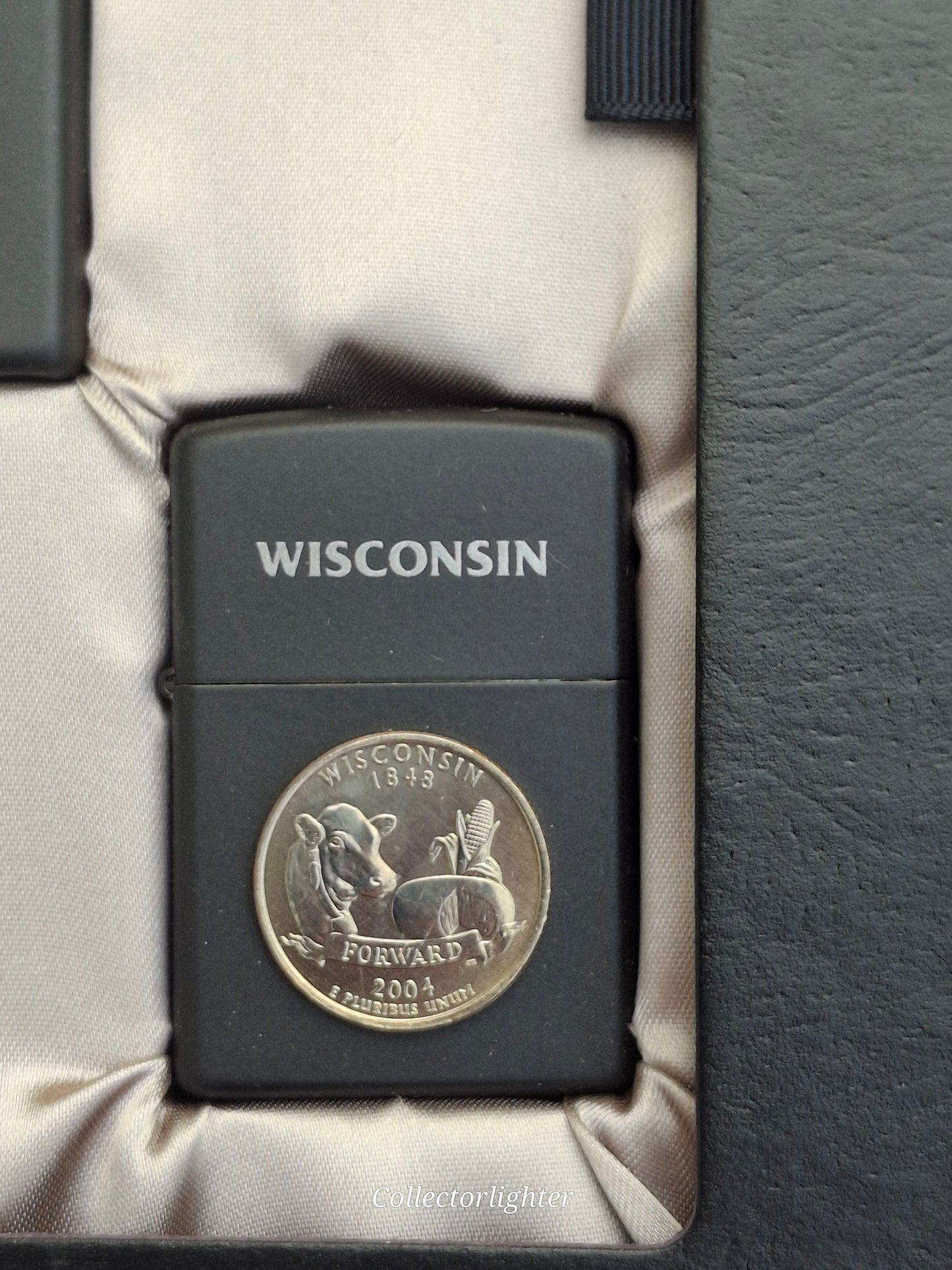Zippo - State Quarters Set Vol. 6 2004 1/1000