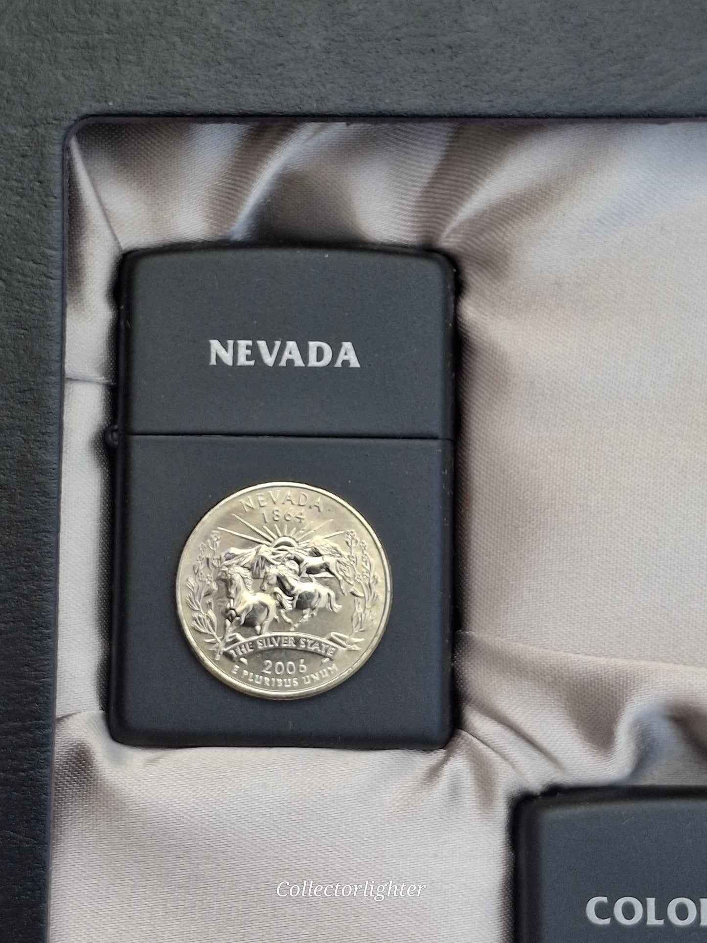 Zippo - State Quarters Set Vol. 8 2006 1/1000