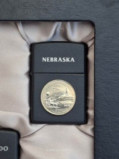 Zippo - State Quarters Set Vol. 8 2006 1/1000