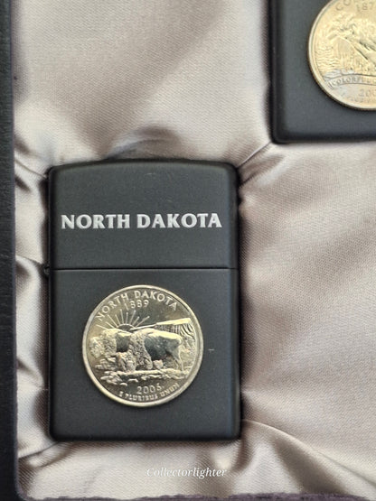 Zippo - State Quarters Set Vol. 8 2006 1/1000