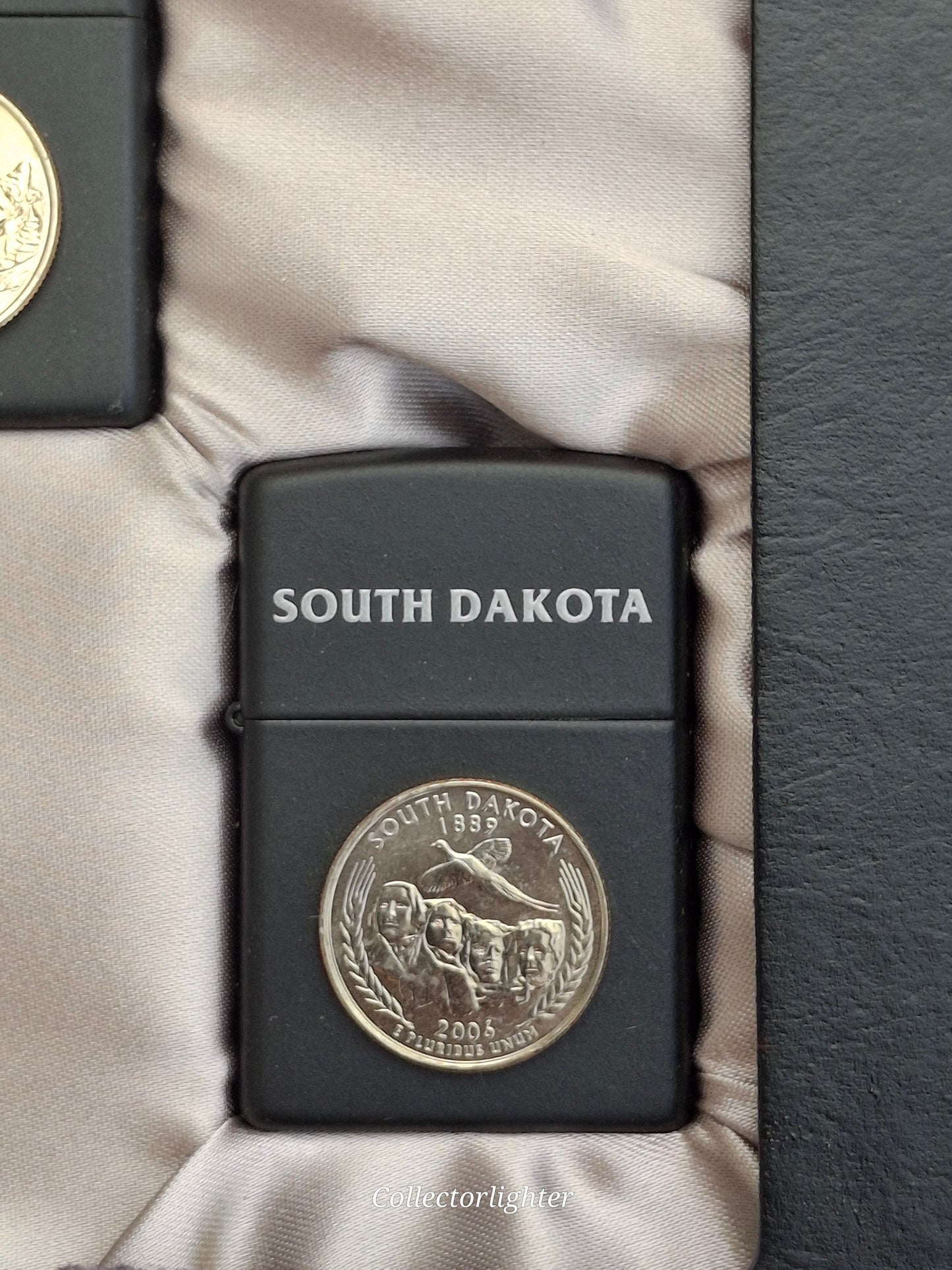 Zippo - State Quarters Set Vol. 8 2006 1/1000