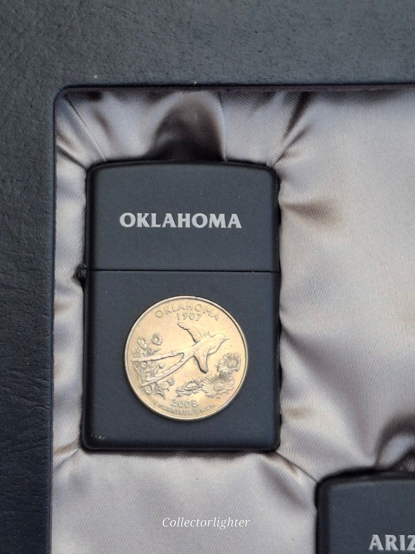 Zippo - State Quarters Set Vol. 10 2008 1/500