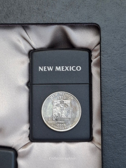 Zippo - State Quarters Set Vol. 10 2008 1/500