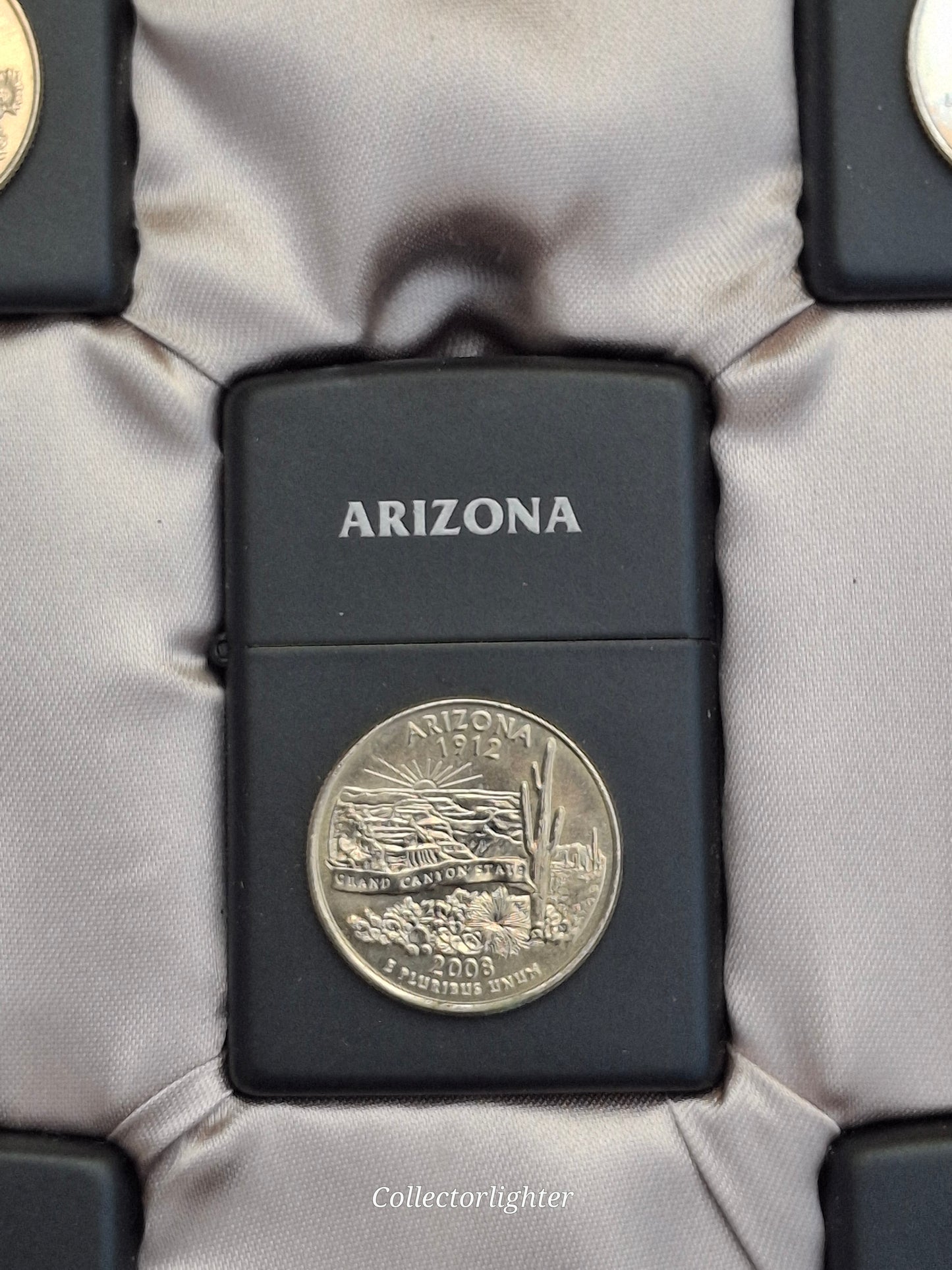 Zippo - State Quarters Set Vol. 10 2008 1/500