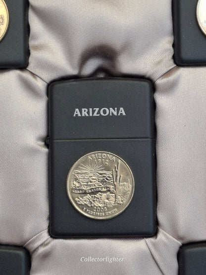 Zippo - State Quarters Set Vol. 10 2008 1/500