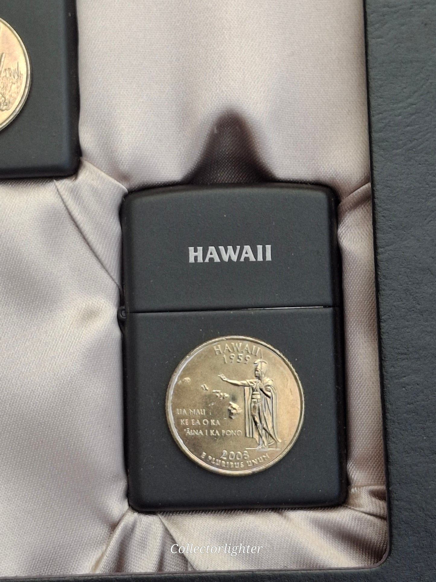 Zippo - State Quarters Set Vol. 10 2008 1/500