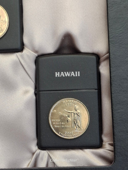 Zippo - State Quarters Set Vol. 10 2008 1/500