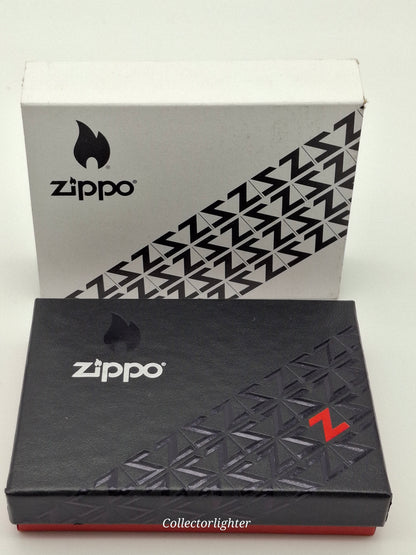 Zippo - Skull Multi Cut Antique Brass Armor Case 60002848