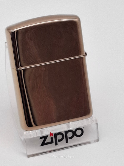 Zippo - Rose Gold Flame Armor Case 60007340