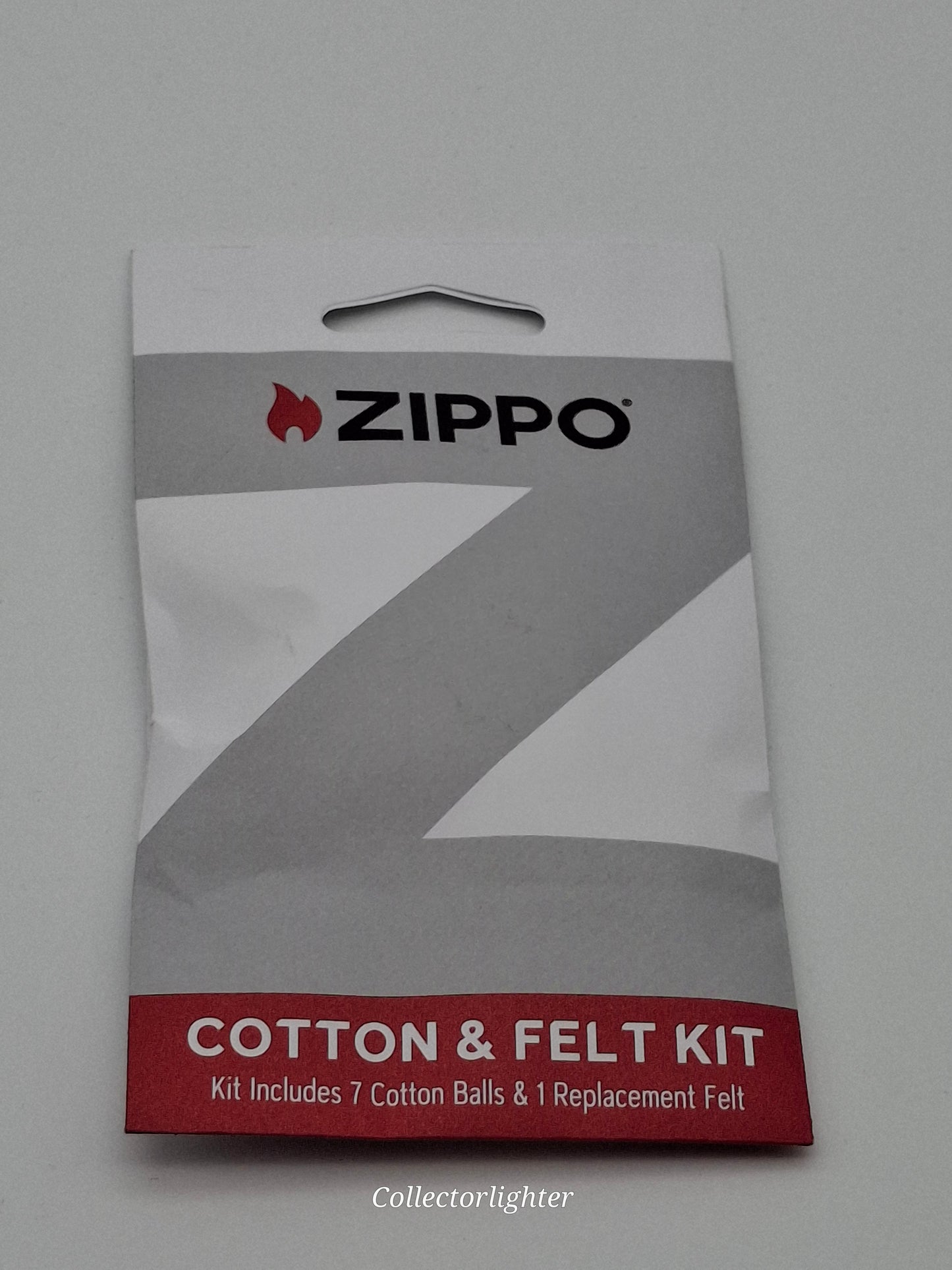 Zippo - Original Zippo Watte & Filz Set 60007449