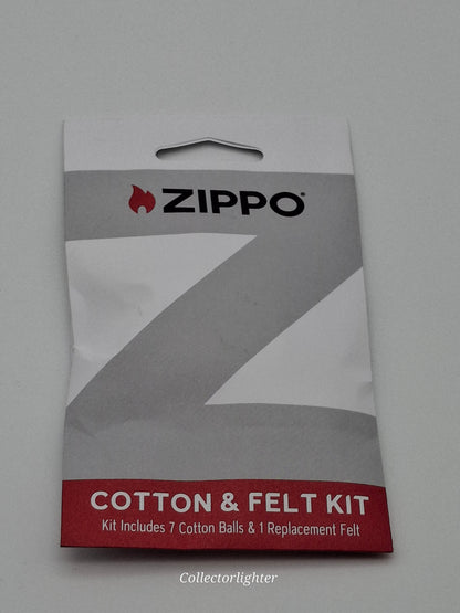 Zippo - Original Zippo Watte & Filz Set 60007449