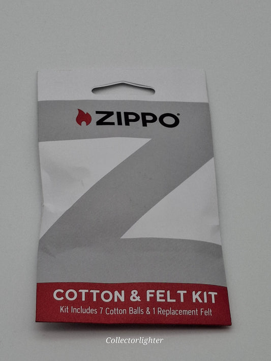 Zippo - Original Zippo Watte & Filz Set 60007449