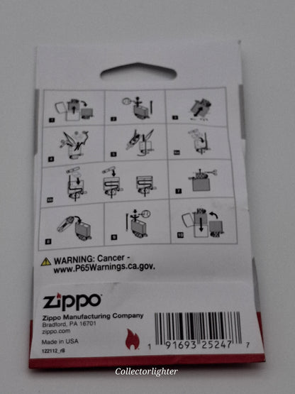 Zippo - Original Zippo Watte & Filz Set 60007449