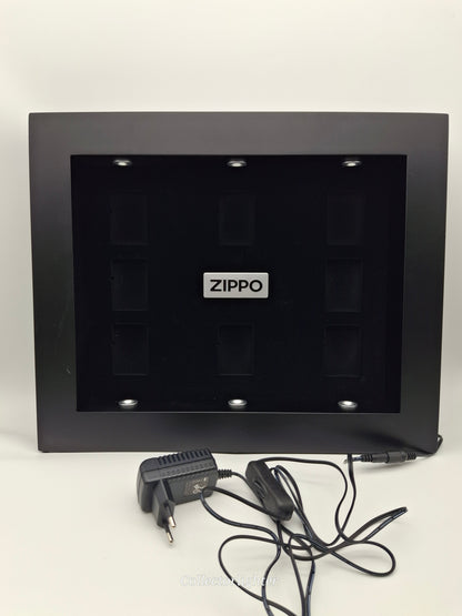 Zippo - Premium Display 8er LED Beleuchtung