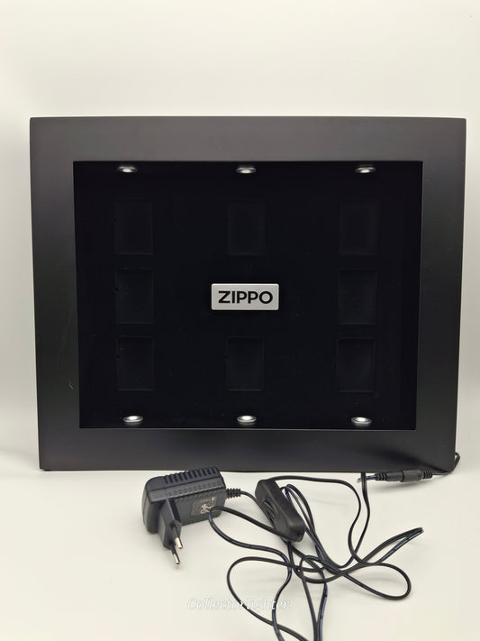 Zippo - Premium Display 8er LED Beleuchtung