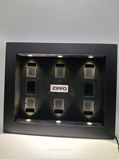 Zippo - Premium Display 8er LED Beleuchtung