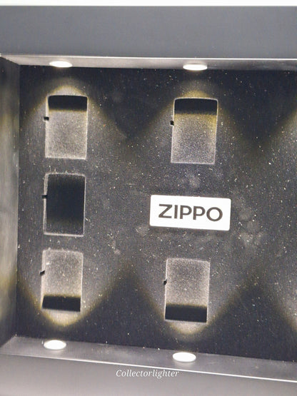 Zippo - Premium Display 8er LED Beleuchtung