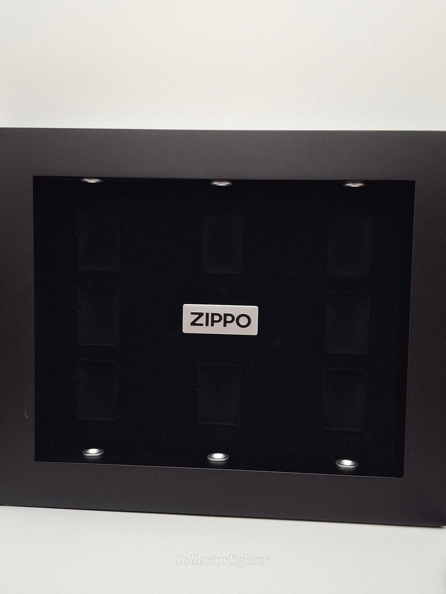 Zippo - Premium Display 8er LED Beleuchtung