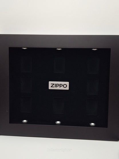 Zippo - Premium Display 8er LED Beleuchtung