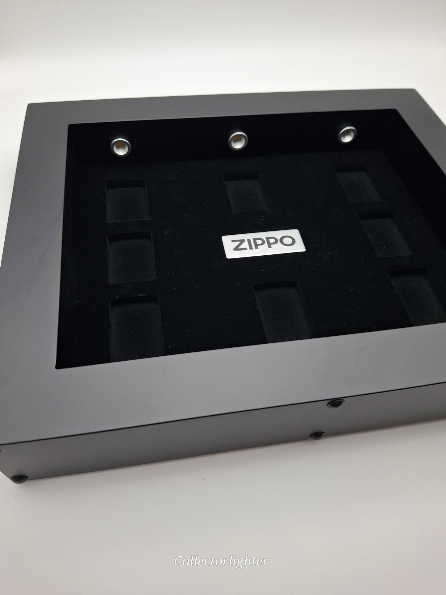 Zippo - Premium Display 8er LED Beleuchtung