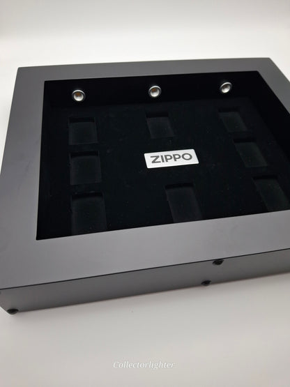 Zippo - Premium Display 8er LED Beleuchtung