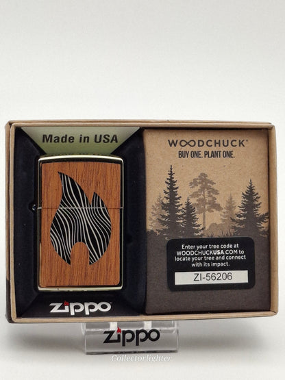 Zippo - Woodchuck Large Flame 60004754