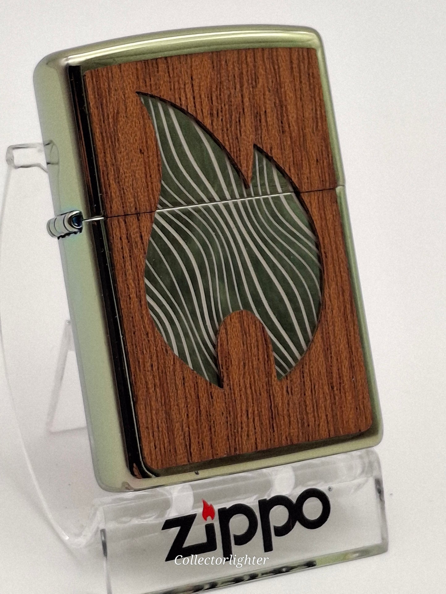 Zippo - Woodchuck Large Flame 60004754