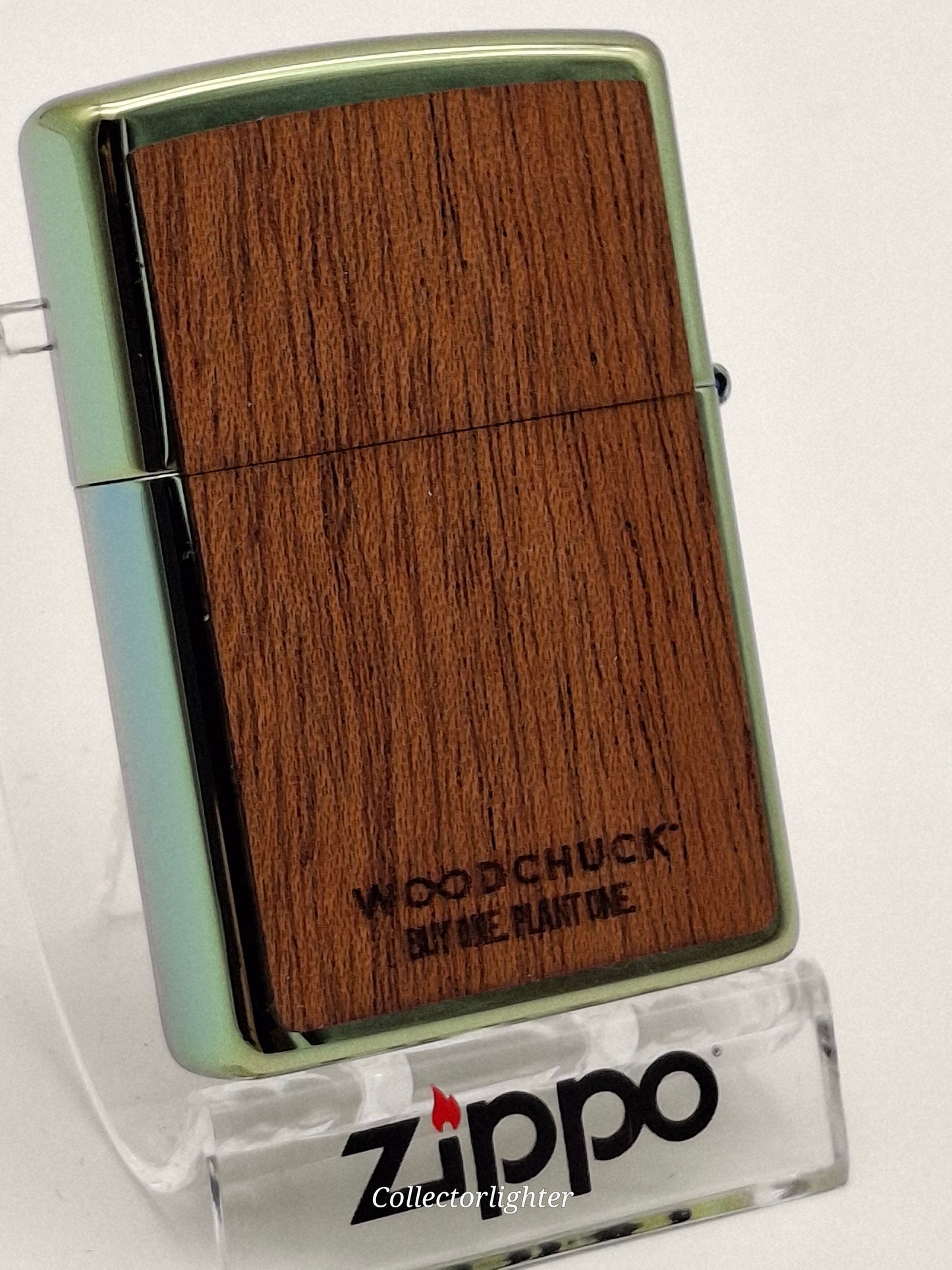 Zippo - Woodchuck Large Flame 60004754