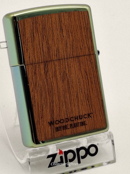 Zippo - Woodchuck Large Flame 60004754
