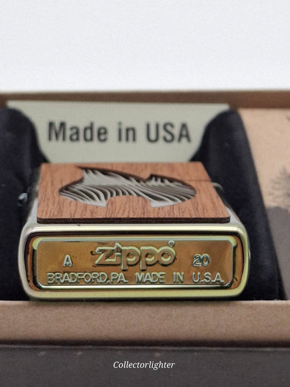 Zippo - Woodchuck Large Flame 60004754
