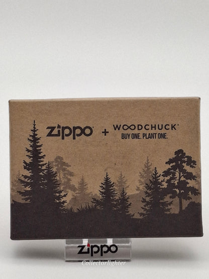 Zippo - Woodchuck Large Flame 60004754
