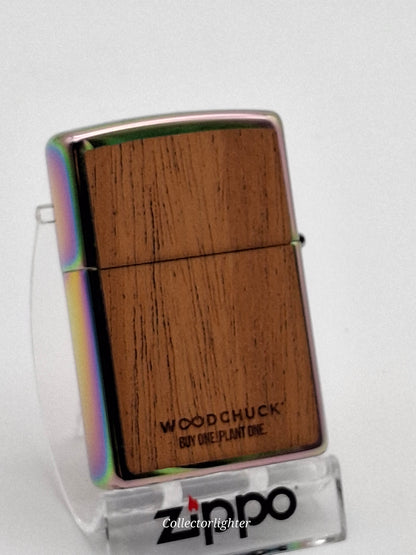 Zippo - Woodchuck Leaves Multicolor 60004581