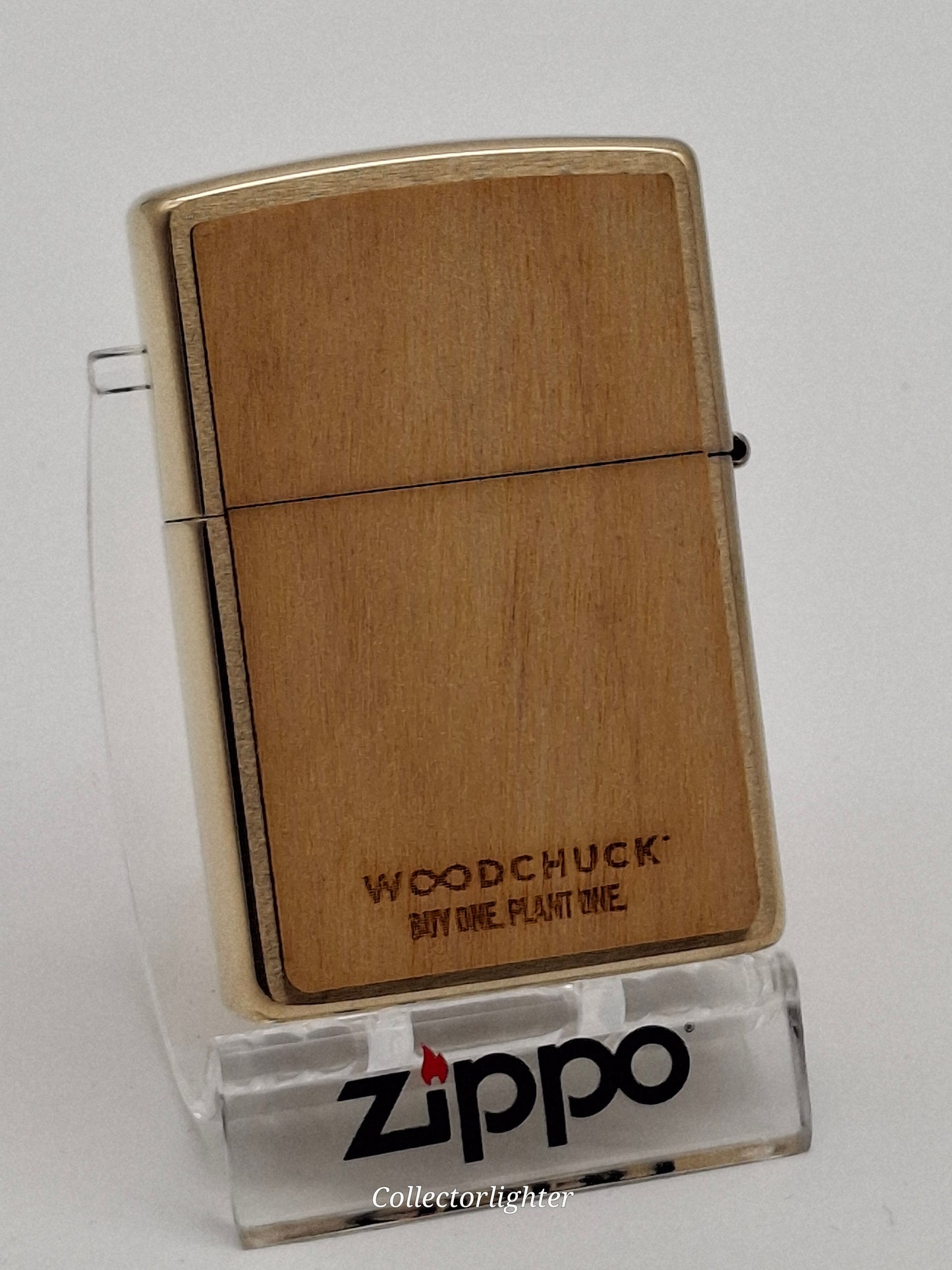 Zippo - Woodchuck Birch 60005480