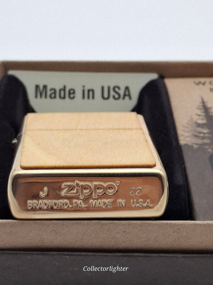 Zippo - Woodchuck Birch 60005480
