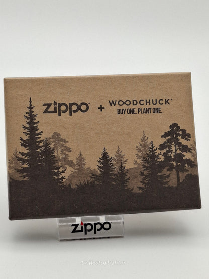 Zippo - Woodchuck Birch 60005480