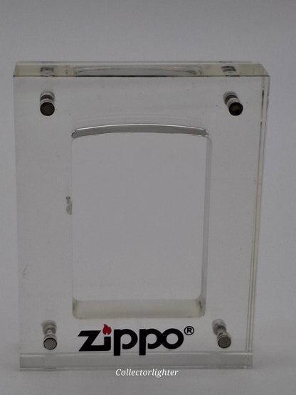Zippo - Original Zippo Acryl Box Display 1701534