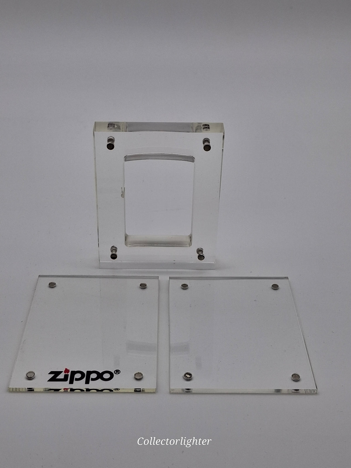 Zippo - Original Zippo Acryl Box Display 1701534