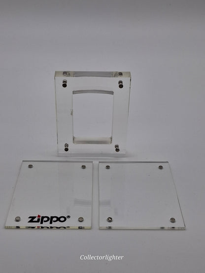 Zippo - Original Zippo Acryl Box Display 1701534