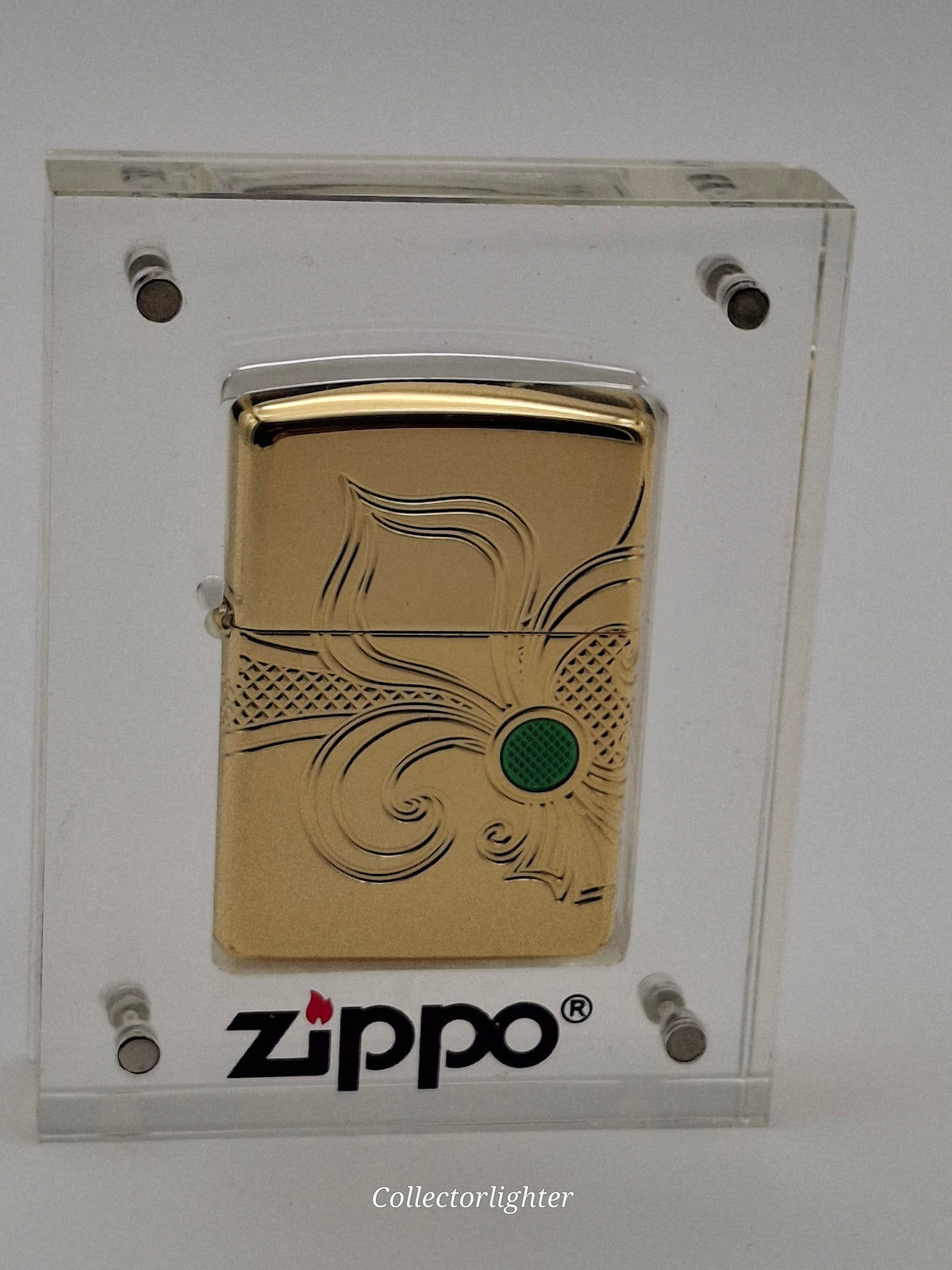 Zippo - Original Zippo Acryl Box Display 1701534