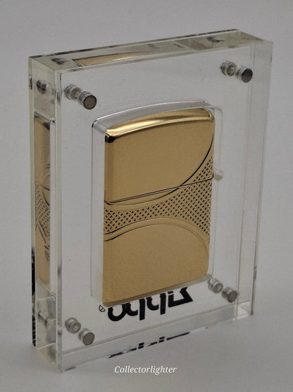Zippo - Original Zippo Acryl Box Display 1701534