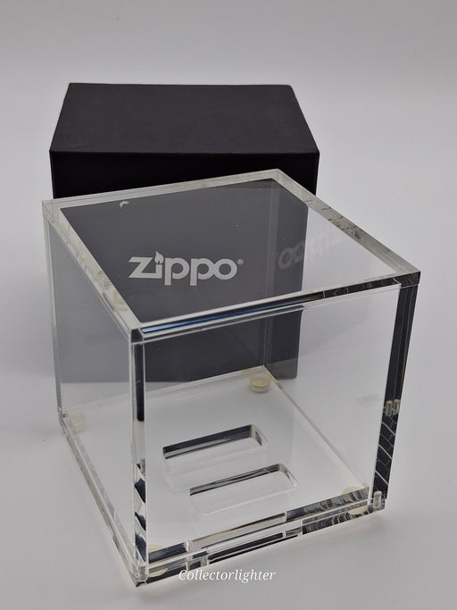 Zippo - Original Zippo Acryl Box Würfel - Limited Edition 2001236