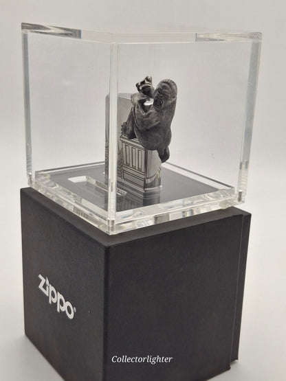 Zippo - Original Zippo Acryl Box Würfel - Limited Edition 2001236