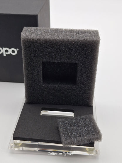 Zippo - Original Zippo Acryl Box Würfel - Limited Edition 2001236