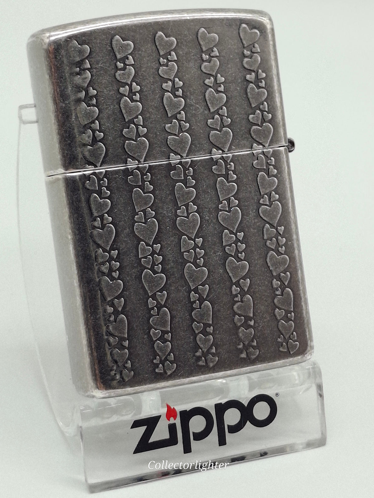 Zippo Benzinfeuerzeug Zippo - I´m With You Asia ZA-1-18 ZA-1-18 Zippo - I´m With You Asia ZA-1-18