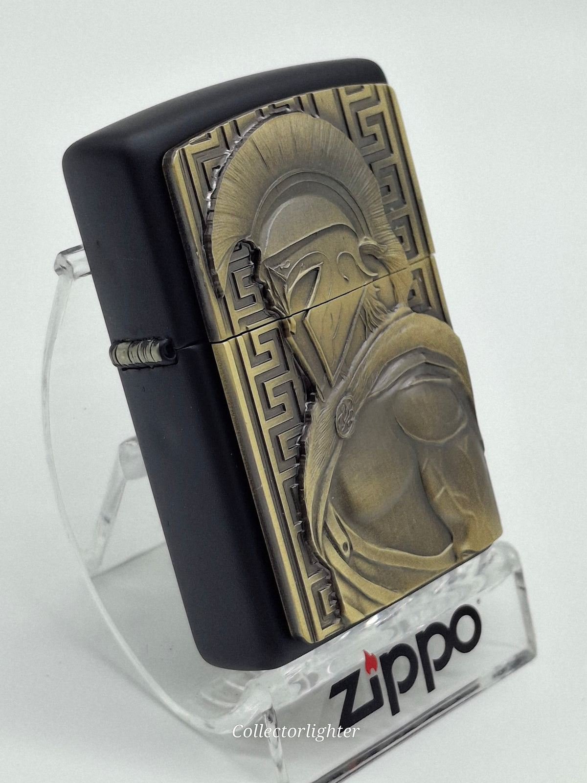 Zippo Benzinfeuerzeug Zippo - Sparta Limited Edition - 2008282 Zippo - Sparta Limited Edition - 2008282