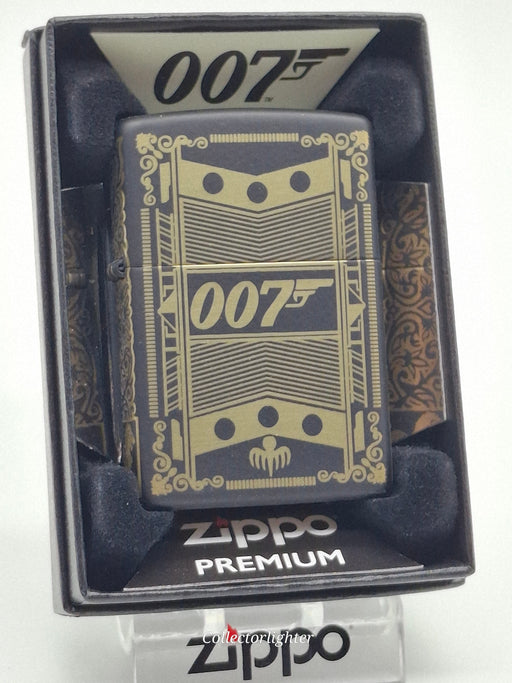 Zippo Benzinfeuerzeug Zippo - James Bond Day 007 - Limited Edition 60008180 Zippo - James Bond Day 007 - Limited Edition 60008180