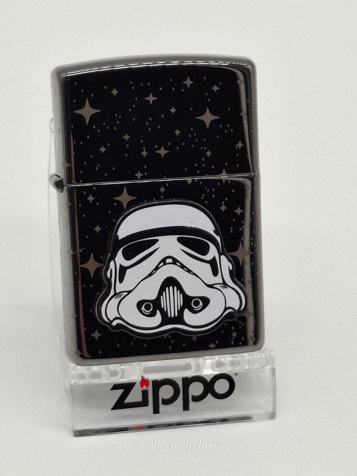 Zippo Benzinfeuerzeug Zippo - Star Wars Stormtrooper - Limited Edition 2008268 Zippo - Star Wars Stormtrooper - Limited Edition 2008268