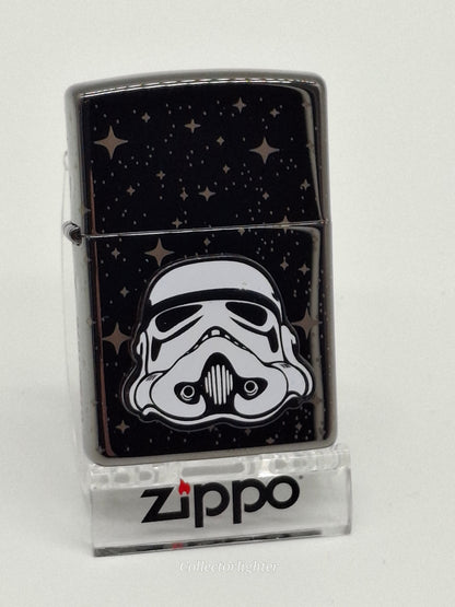Zippo Benzinfeuerzeug Zippo - Star Wars Stormtrooper - Limited Edition 2008268 Zippo - Star Wars Stormtrooper - Limited Edition 2008268