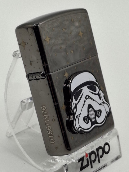 Zippo Benzinfeuerzeug Zippo - Star Wars Stormtrooper - Limited Edition 2008268 Zippo - Star Wars Stormtrooper - Limited Edition 2008268
